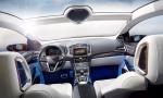Ford Edge Concept 2013 года